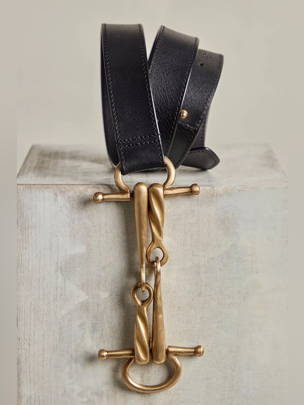NWT Free People We The Free Bass Buckle Belt
